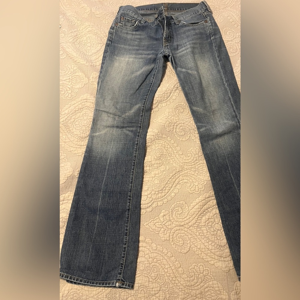 Classic Blue Women's Jeans